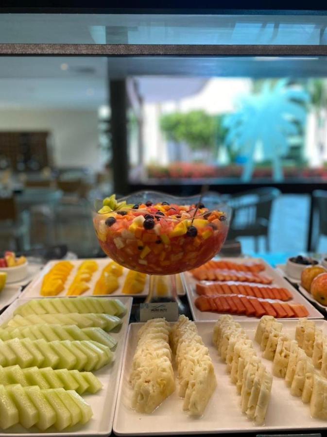 Resort Marulhos Porto De Galinhas Flat 306G Eksteriør billede