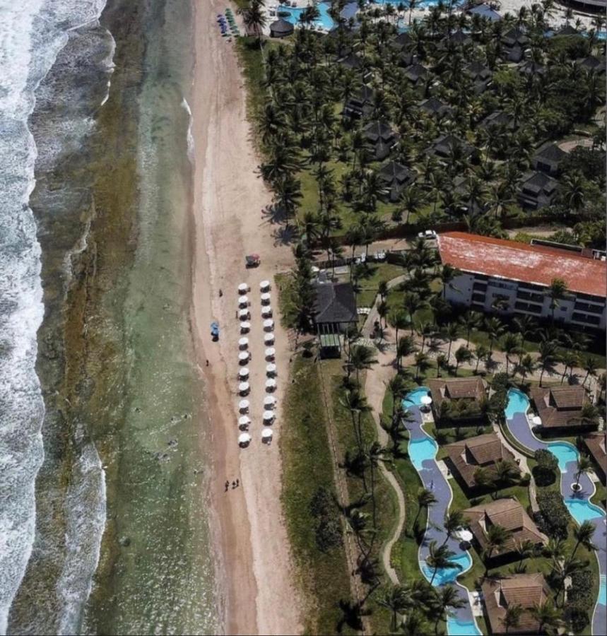 Resort Marulhos Porto De Galinhas Flat 306G Eksteriør billede