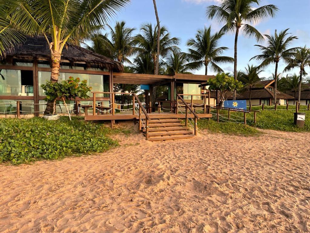 Resort Marulhos Porto De Galinhas Flat 306G Eksteriør billede