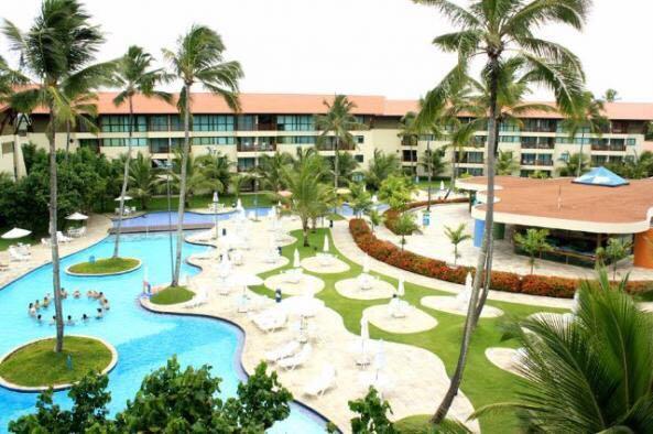 Resort Marulhos Porto De Galinhas Flat 306G Eksteriør billede