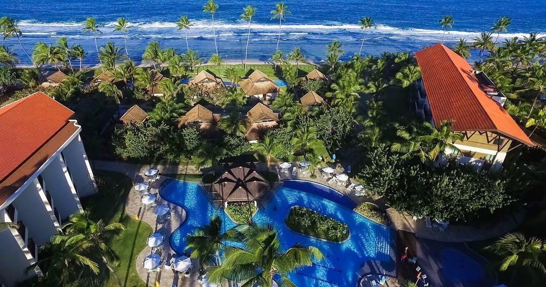 Resort Marulhos Porto De Galinhas Flat 306G Eksteriør billede