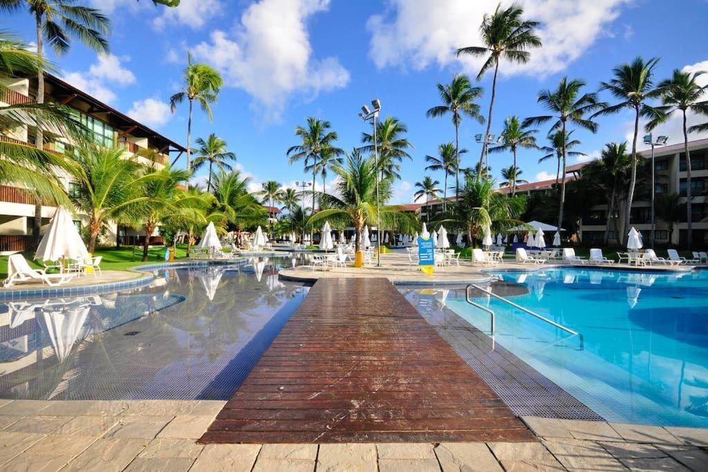Resort Marulhos Porto De Galinhas Flat 306G Eksteriør billede