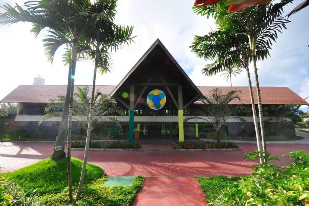 Resort Marulhos Porto De Galinhas Flat 306G Eksteriør billede