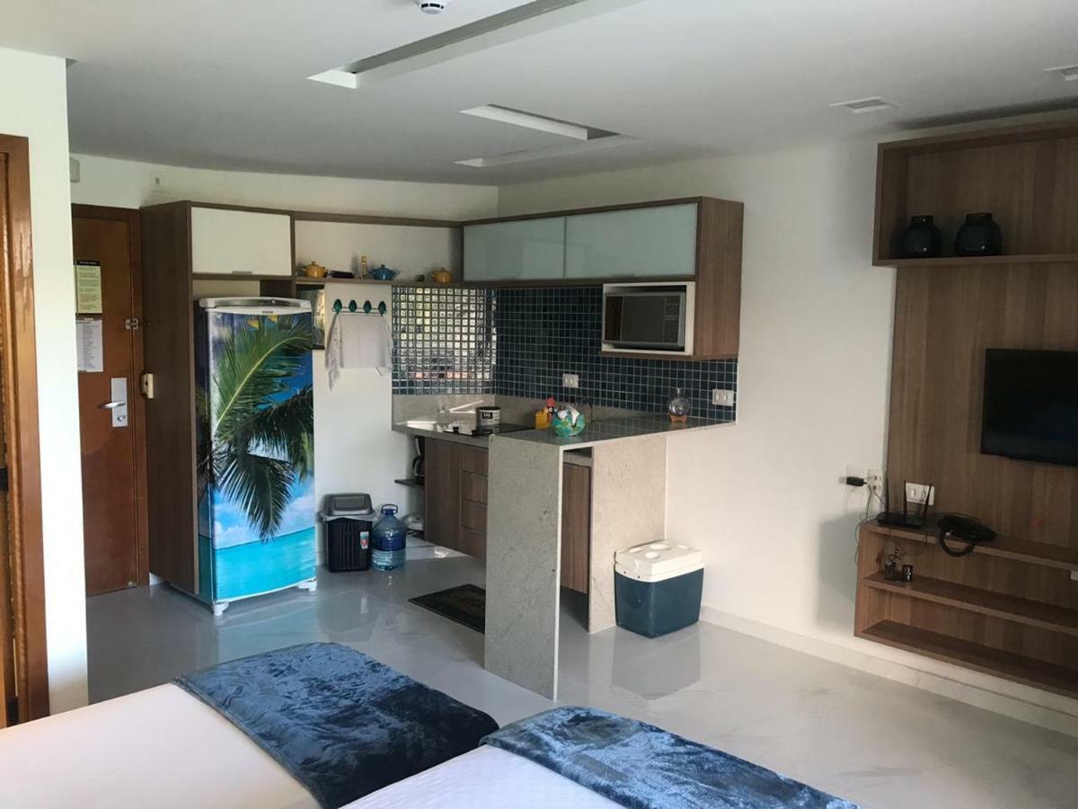 Resort Marulhos Porto De Galinhas Flat 306G Eksteriør billede